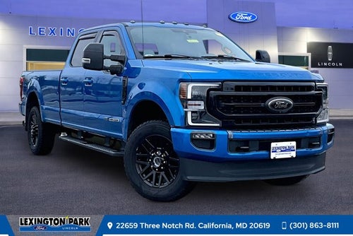 2020 Ford Super Duty F-350 SRW XL