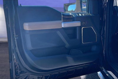 2022 Ford Super Duty F-350 SRW LARIAT