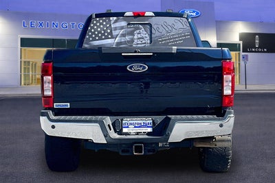 2022 Ford Super Duty F-350 SRW LARIAT