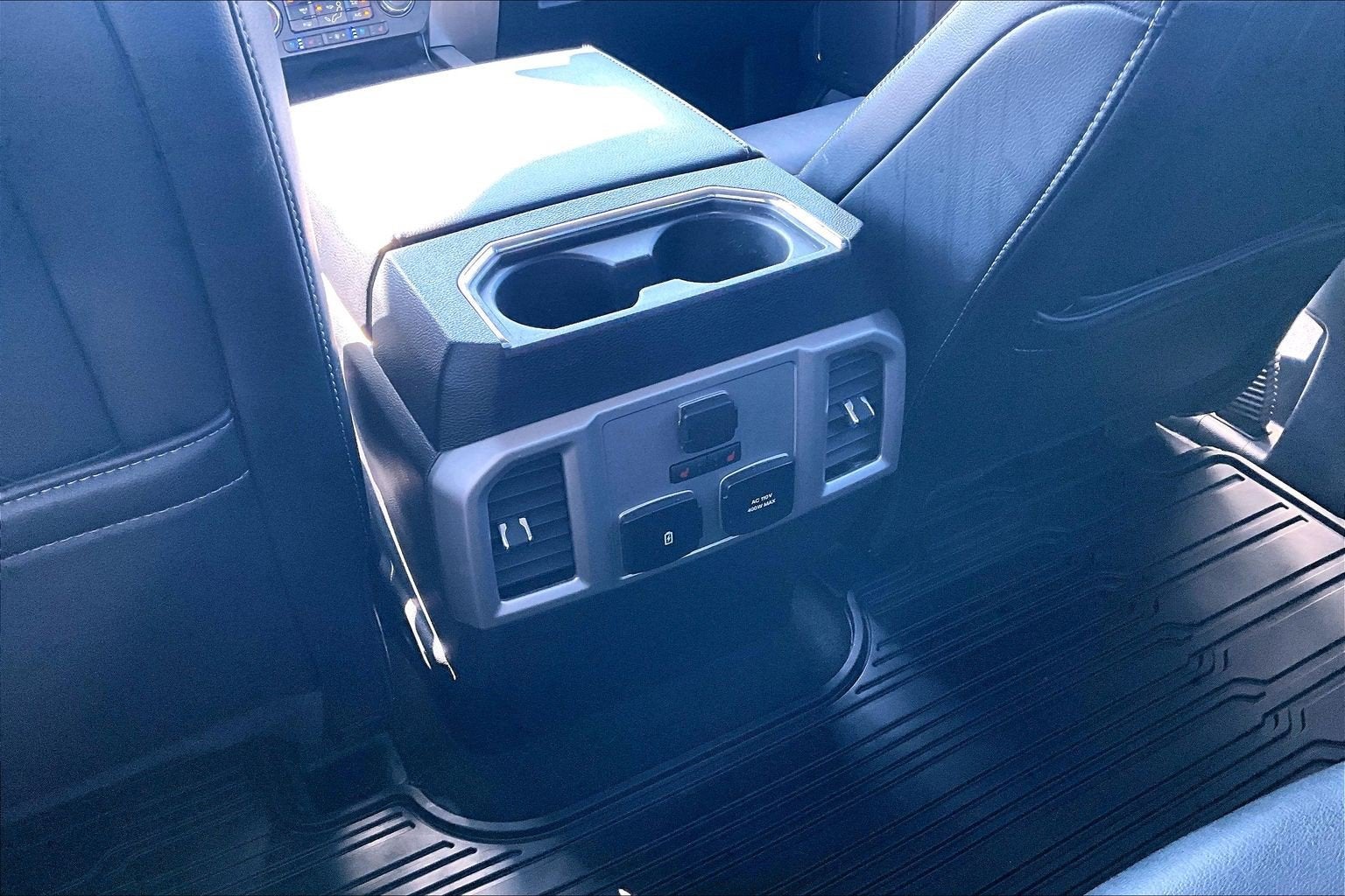 2020 Ford Super Duty F-350 SRW LARIAT
