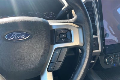 2020 Ford Super Duty F-350 SRW LARIAT
