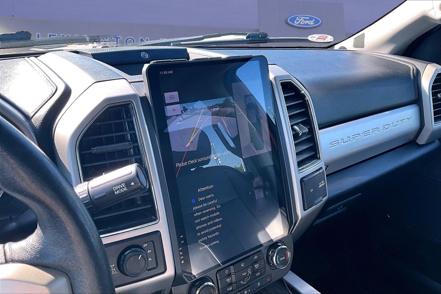2020 Ford Super Duty F-350 SRW LARIAT