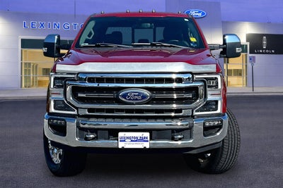 2020 Ford Super Duty F-350 SRW LARIAT