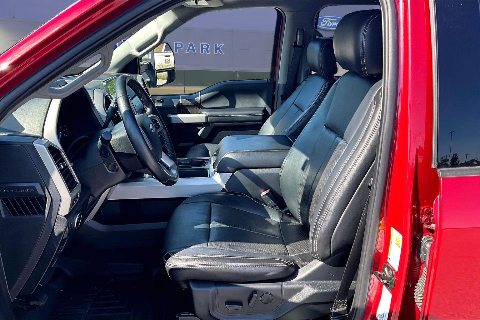 2020 Ford Super Duty F-350 SRW LARIAT