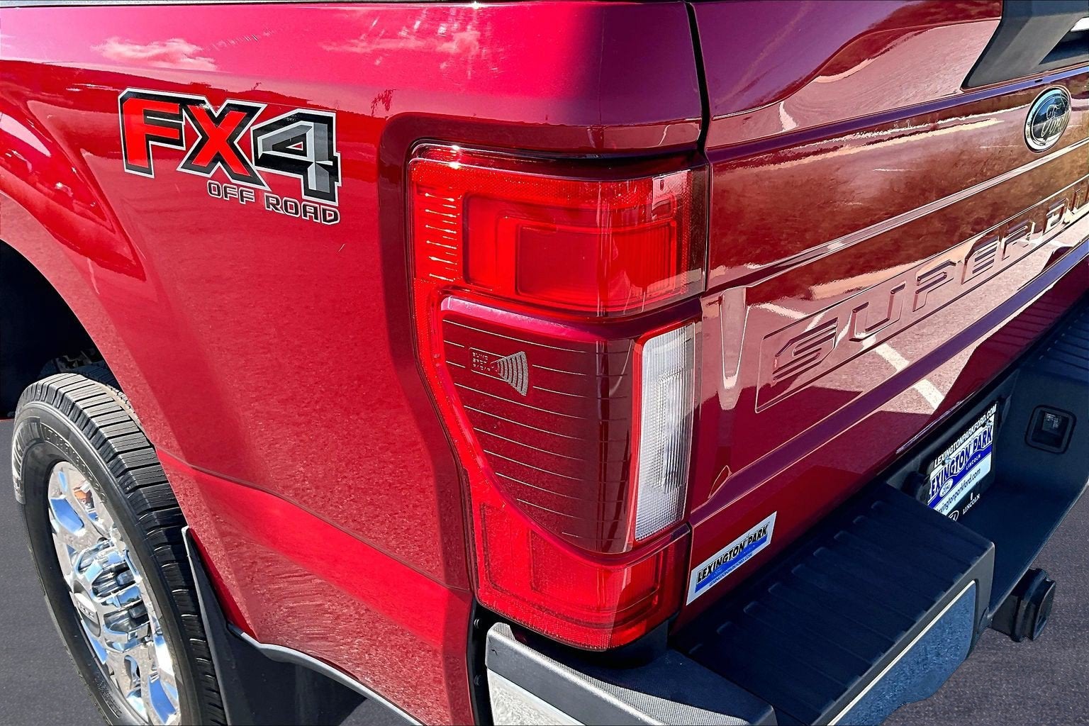 2020 Ford Super Duty F-350 SRW LARIAT