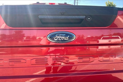 2020 Ford Super Duty F-350 SRW LARIAT