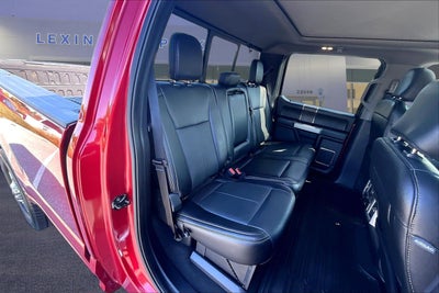 2020 Ford Super Duty F-350 SRW LARIAT