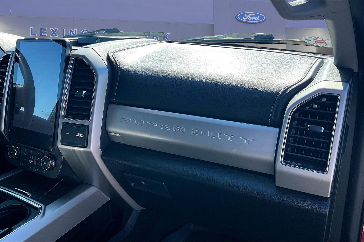 2020 Ford Super Duty F-350 SRW LARIAT