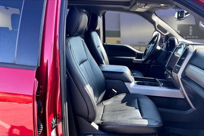 2020 Ford Super Duty F-350 SRW LARIAT
