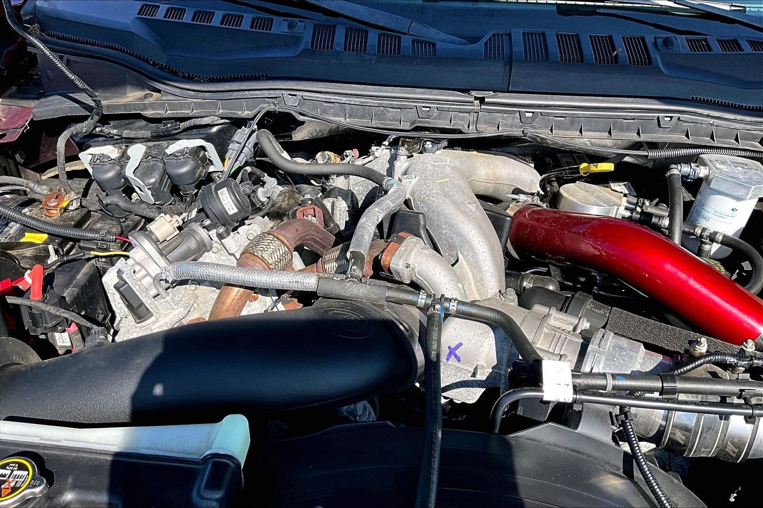2020 Ford Super Duty F-350 SRW LARIAT