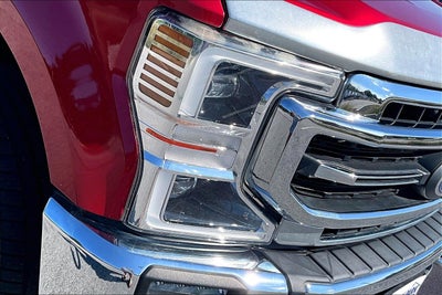 2020 Ford Super Duty F-350 SRW LARIAT