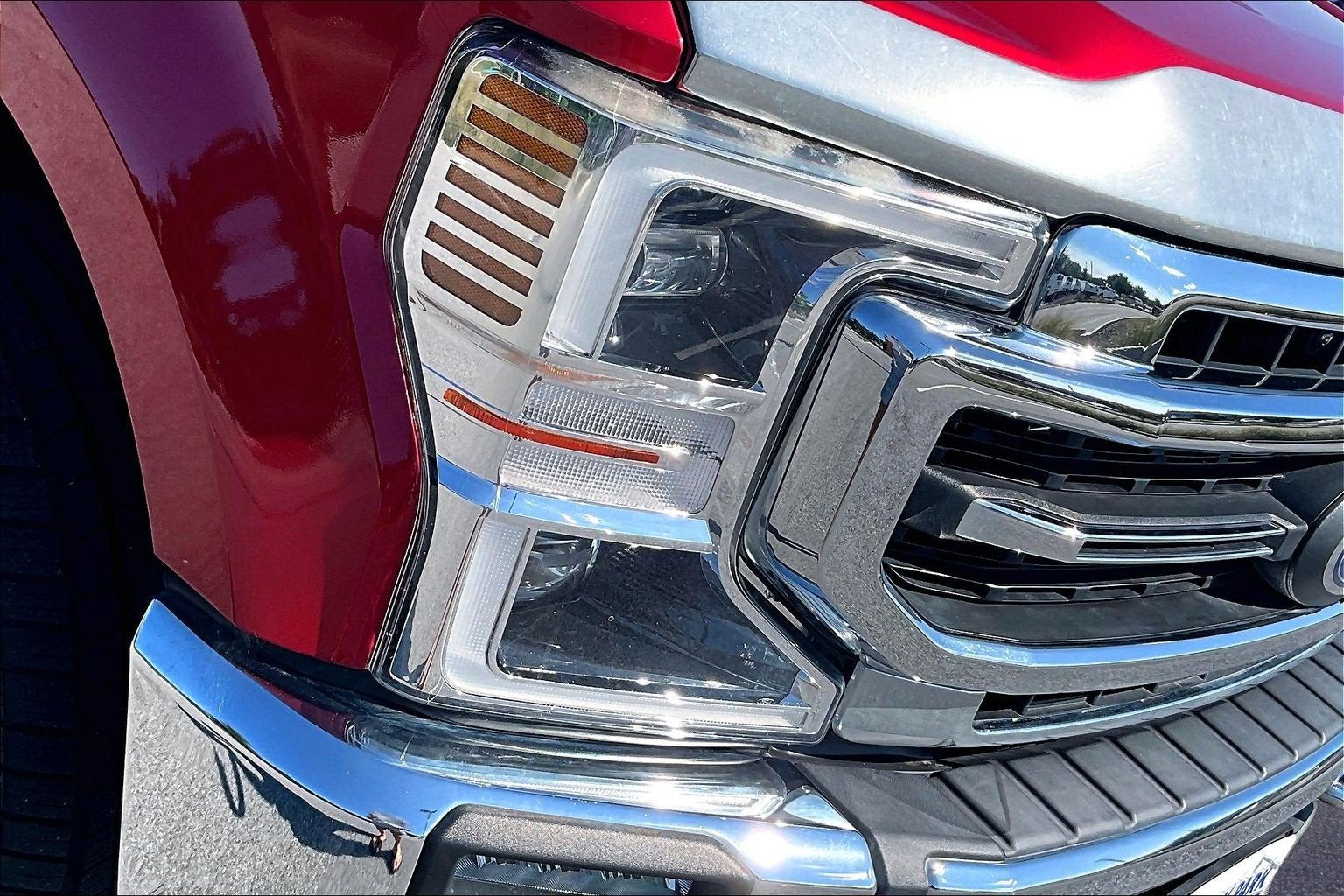 2020 Ford Super Duty F-350 SRW LARIAT