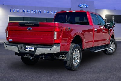 2020 Ford Super Duty F-350 SRW LARIAT