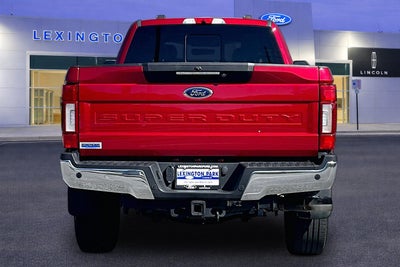 2020 Ford Super Duty F-350 SRW LARIAT