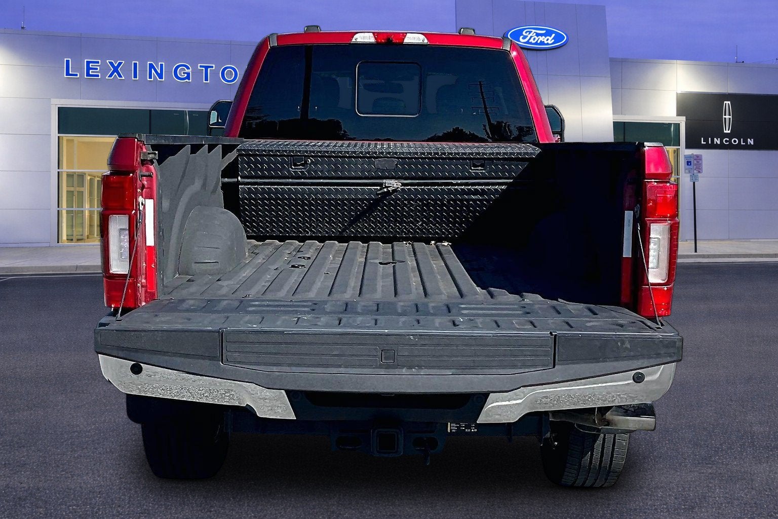 2020 Ford Super Duty F-350 SRW LARIAT