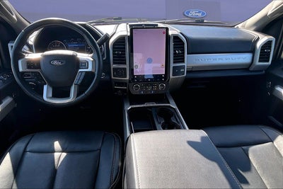 2020 Ford Super Duty F-350 SRW LARIAT