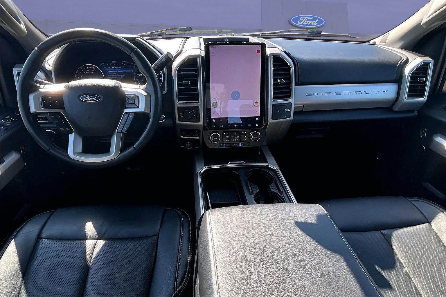 2020 Ford Super Duty F-350 SRW LARIAT