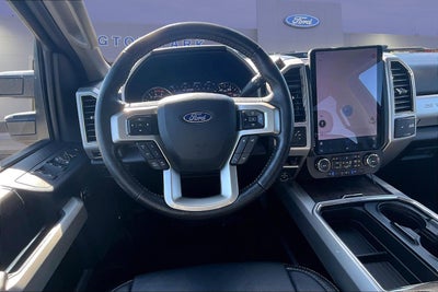 2020 Ford Super Duty F-350 SRW LARIAT