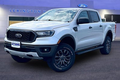 2019 Ford Ranger XLT