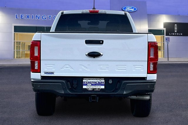 2020 Ford Ranger XL