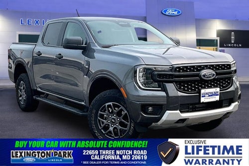 2024 Ford Ranger XLT