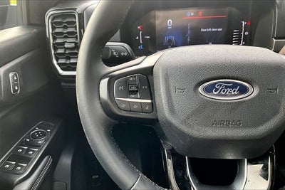 2024 Ford Ranger XLT