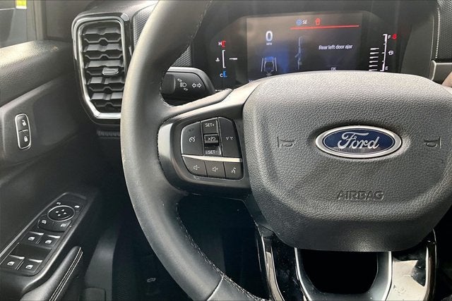 2024 Ford Ranger XLT
