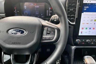 2024 Ford Ranger XLT