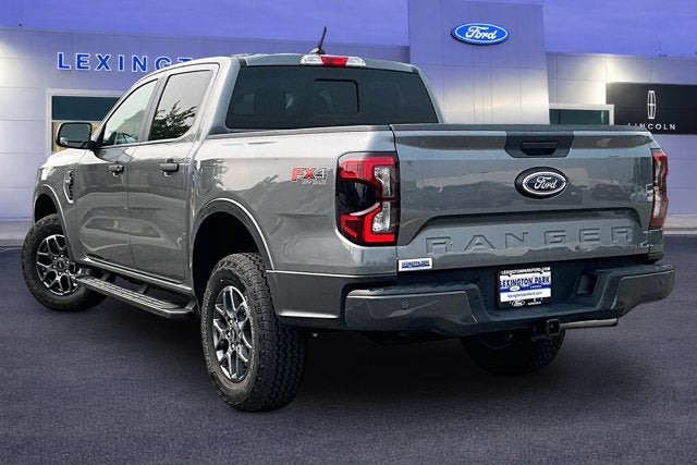 2024 Ford Ranger XLT