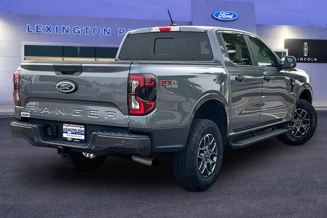 2024 Ford Ranger XLT
