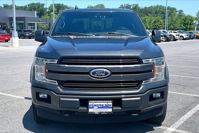 2019 Ford F-150 LARIAT