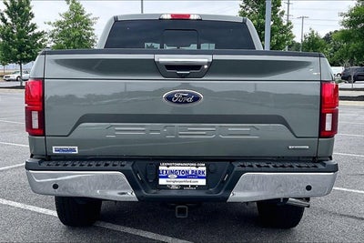 2020 Ford F-150 XL