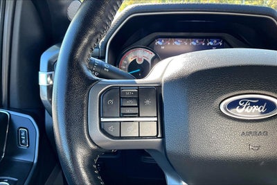 2022 Ford F-150 Black Widow