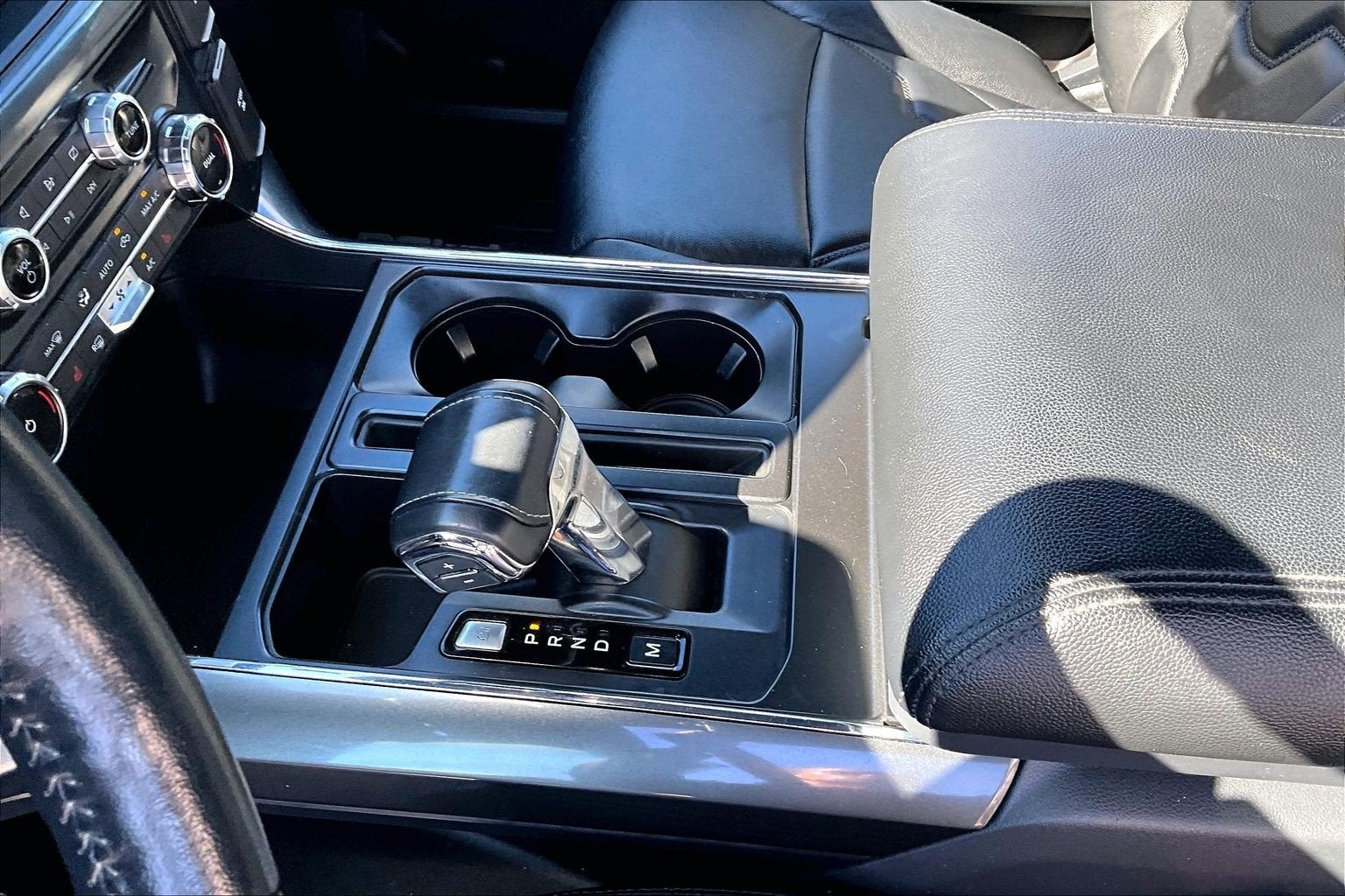 2022 Ford F-150 Black Widow