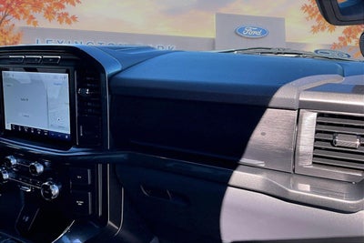 2022 Ford F-150 Black Widow