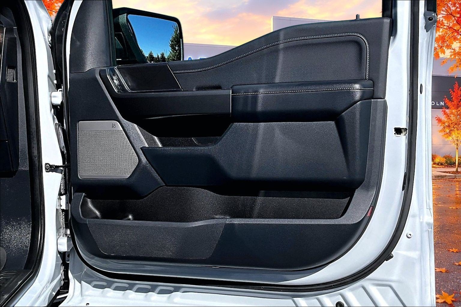 2022 Ford F-150 Black Widow