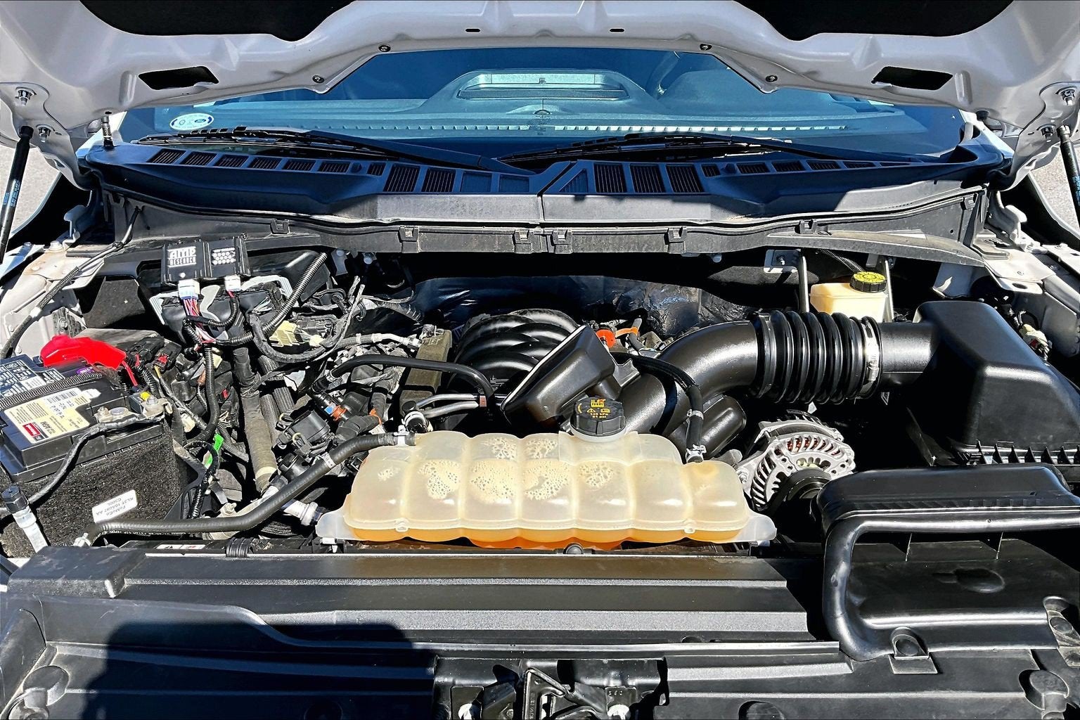 2022 Ford F-150 Black Widow