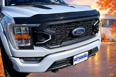 2022 Ford F-150 Black Widow
