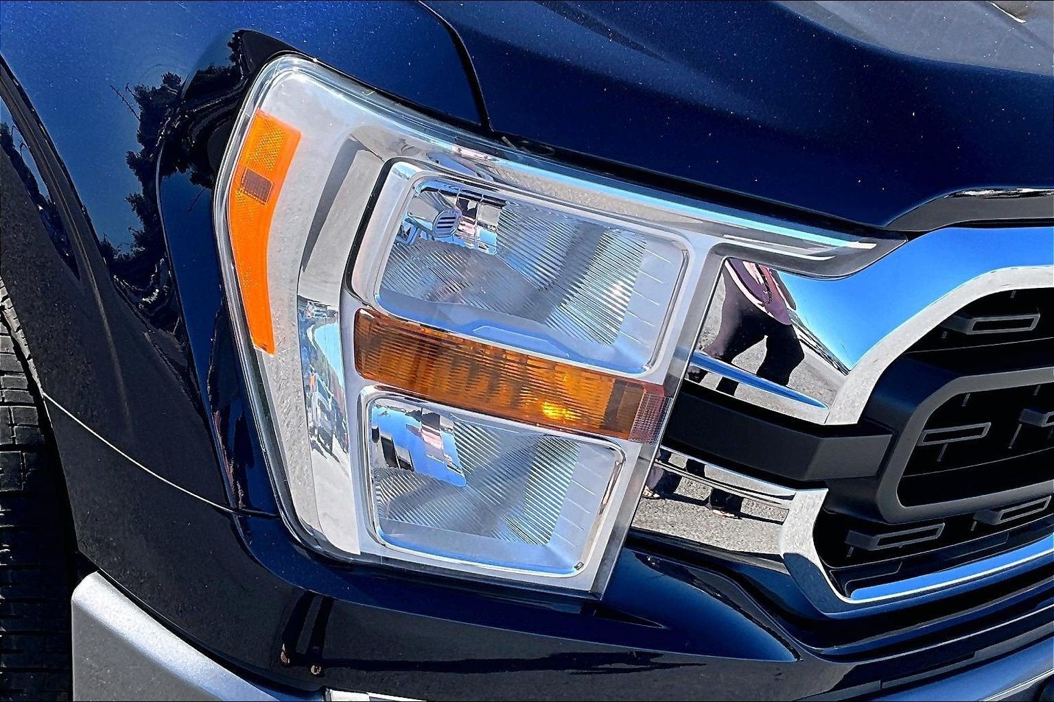 2022 Ford F-150 XL