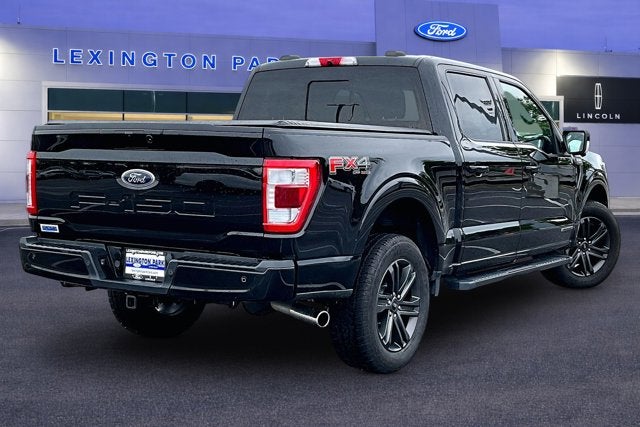 2022 Ford F-150 LARIAT