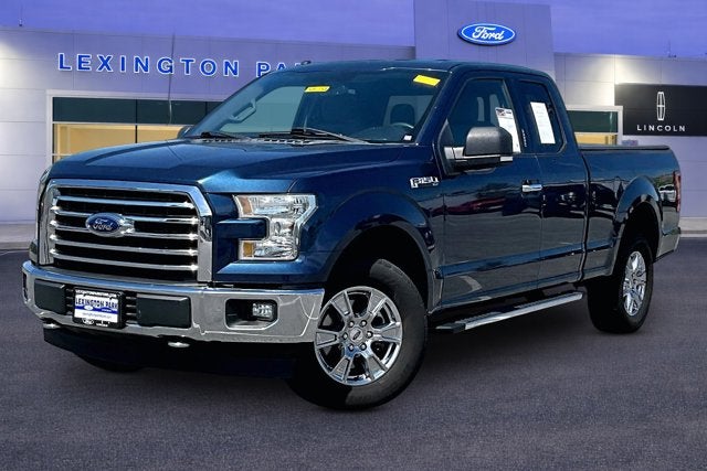 2017 Ford F-150 XL