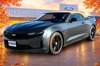 2020 Chevrolet Camaro 1LT