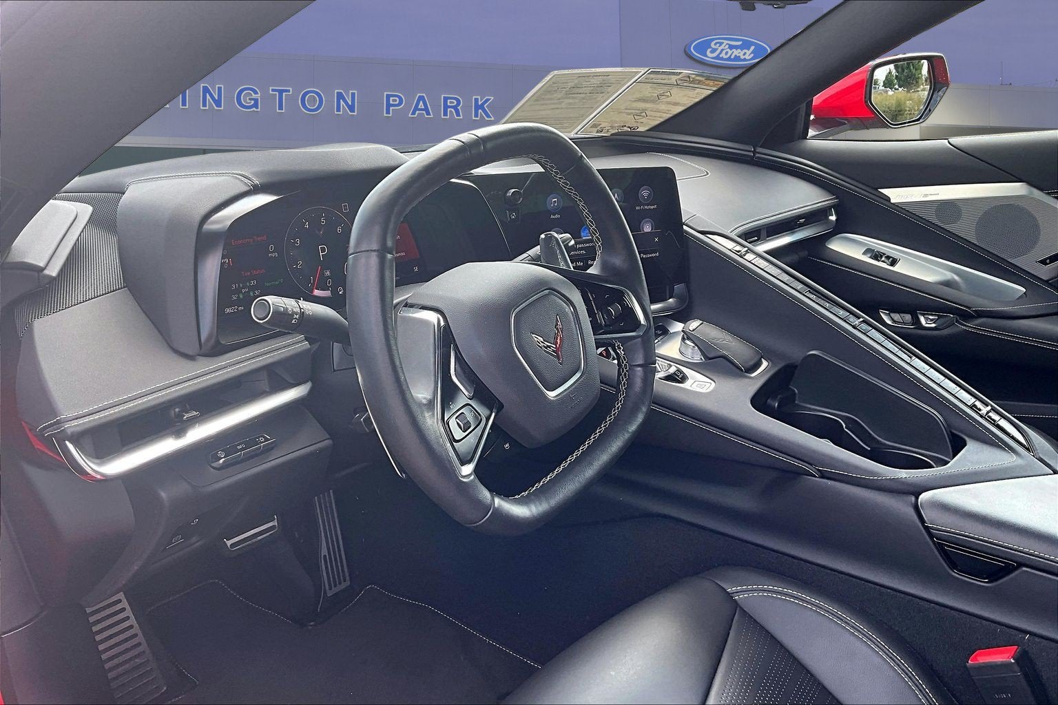 2020 Chevrolet Corvette 2LT