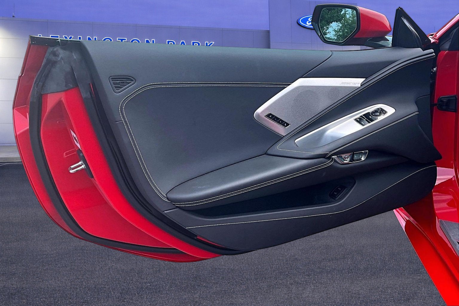2020 Chevrolet Corvette 2LT