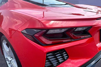 2020 Chevrolet Corvette 2LT