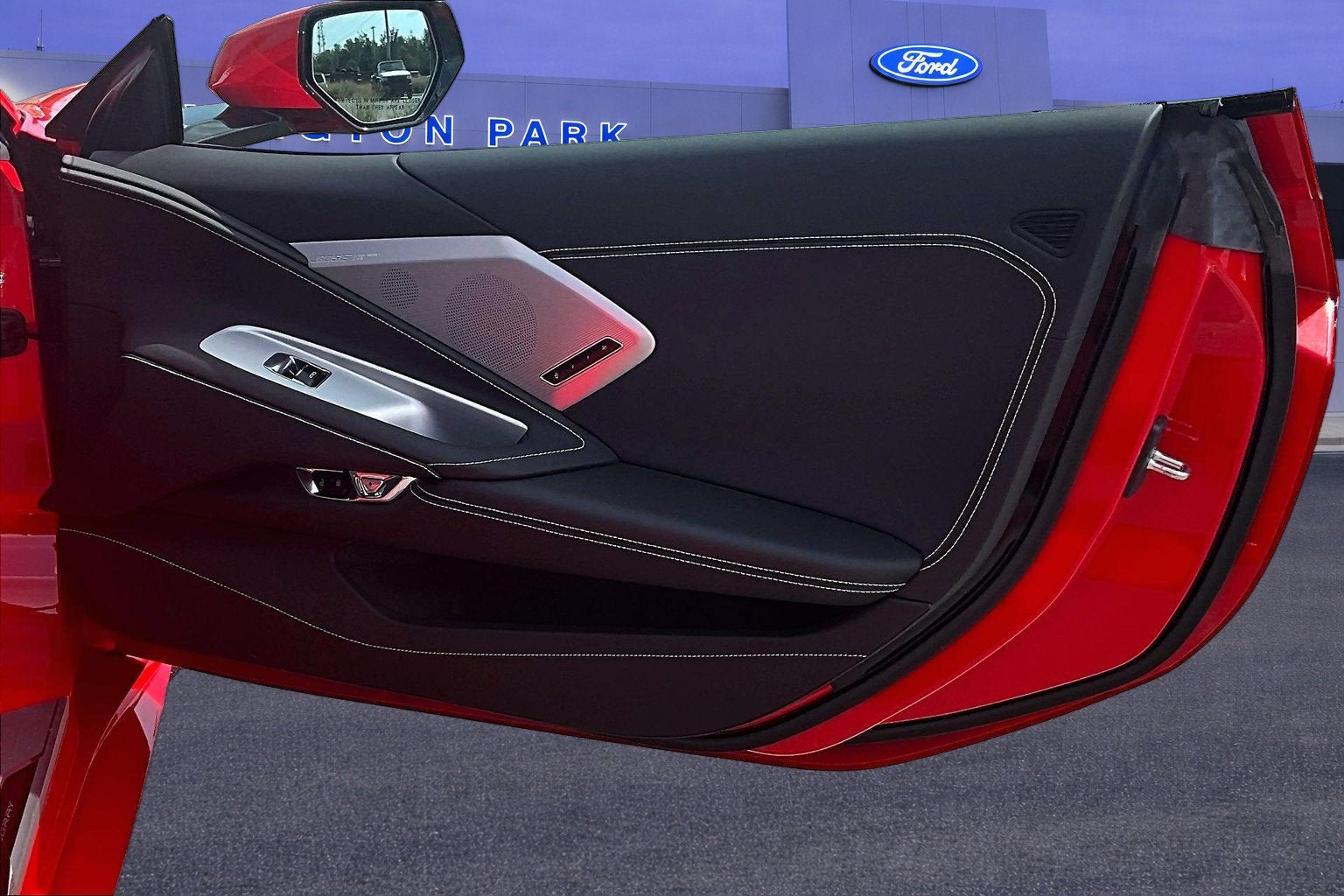 2020 Chevrolet Corvette 2LT