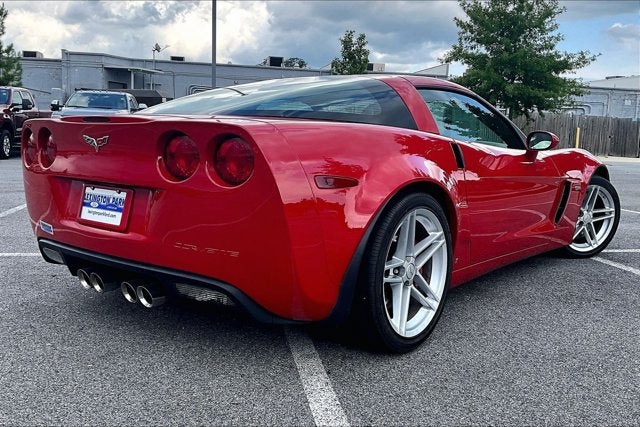 2006 Chevrolet Corvette Z06
