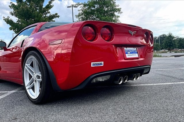 2006 Chevrolet Corvette Z06
