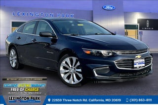 2017 Chevrolet Malibu LS