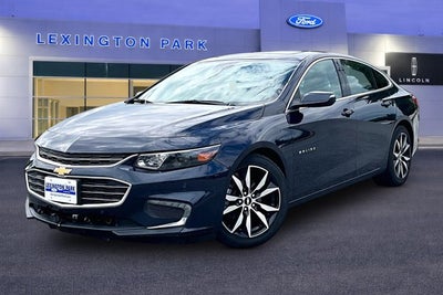 2017 Chevrolet Malibu LT
